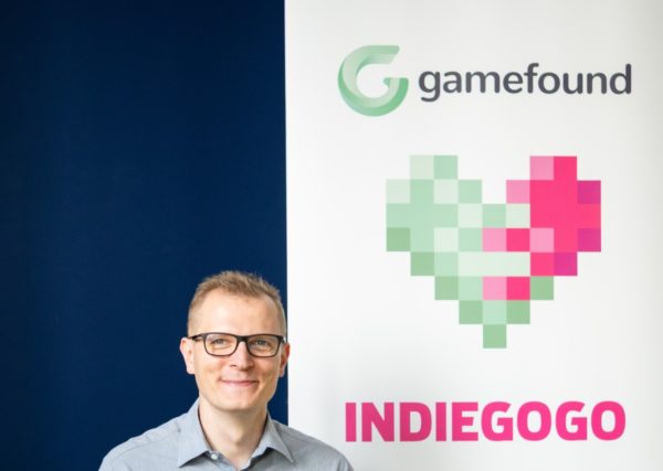 Gamefound indiegogo