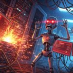 Zdjęcie okładkowe wpisu: Katastrofa na żywo. Sztuczna inteligencja skasowała bazę danych firmy