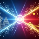 Zdjęcie okładkowe wpisu: Wielka rywalizacja o AI. Chiny inwestują miliardy i omijają sankcje, by uniezależnić się od USA