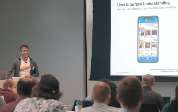 Apple Machine Learning HCML 2024