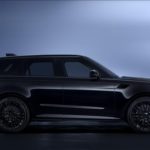Zdjęcie okładkowe wpisu: Nadchodzi Range Rover Sport SV Black Edition. Czerń w każdym detalu
