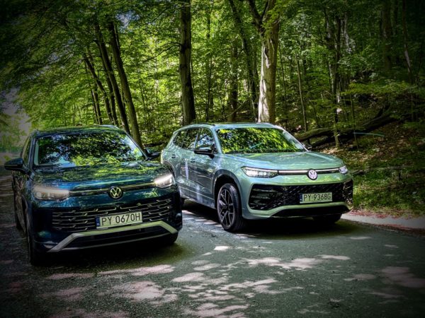 Volkswagen PHEV Tour