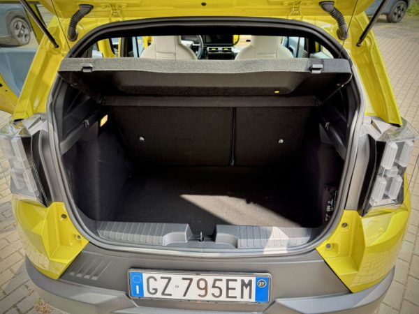 Fiat Grande Panda. Fot. Dominik Łada / iMagazine.pl