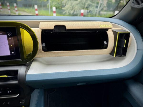 Fiat Grande Panda. Fot. Dominik Łada / iMagazine.pl
