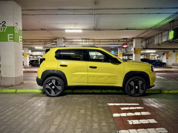 Fiat Grande Panda. Fot. Dominik Łada / iMagazine.pl