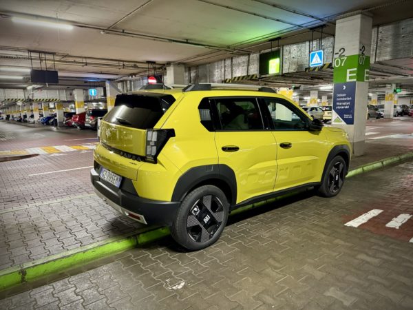 Fiat Grande Panda. Fot. Dominik Łada / iMagazine.pl