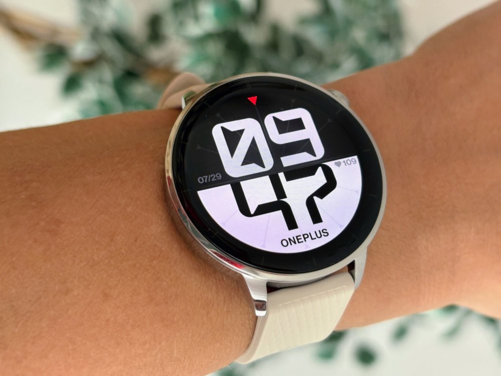 Zdjęcie okładkowe do wpis OnePlus Watch 3 43mm: długodystansowiec w eleganckiej formie