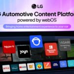 Zdjęcie okładkowe wpisu: Netflix i YouTube w samochodach. LG i Kia wprowadzają streaming do Europy
