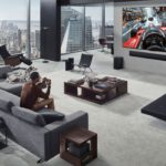 Zdjęcie okładkowe wpisu: LG wprowadza bezprzewodowy telewizor OLED. Seria evo M5 eliminuje kable