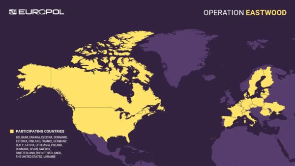 Operation Eastwood hakerzy