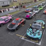 Zdjęcie okładkowe wpisu: Rekordowa runda pucharu Porsche na Torze Poznań. Polacy wygrywają wszystko