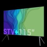 Zdjęcie okładkowe wpisu: Newline wprowadza 115-calowy monitor z technologią QD-Mini LED