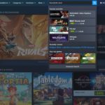 Zdjęcie okładkowe wpisu: Steam testuje nowy wygląd sklepu. Ma być łatwiej znaleźć interesujące gry