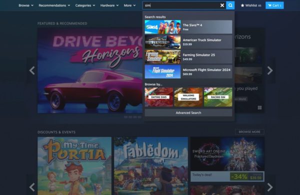Steam