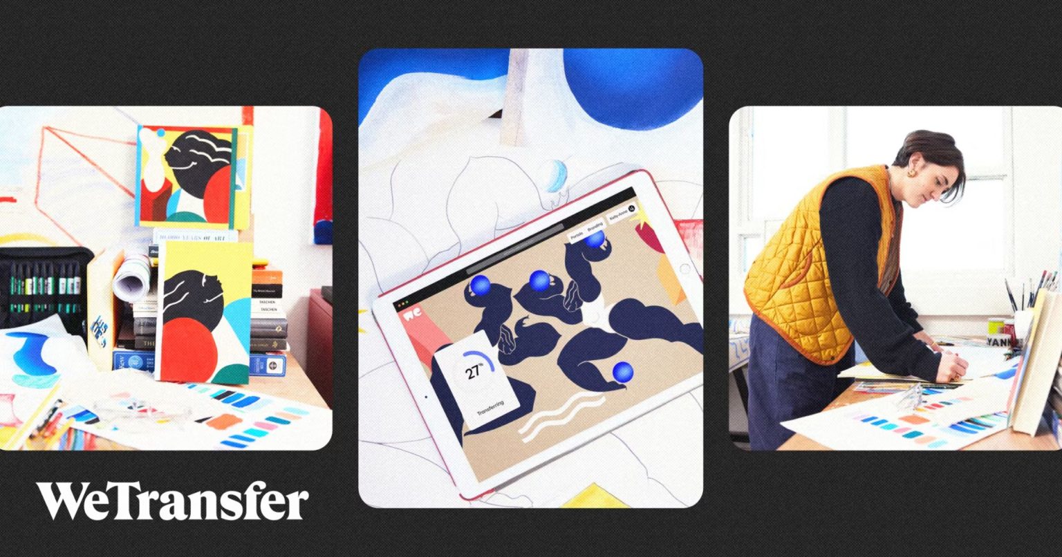 WeTransfer