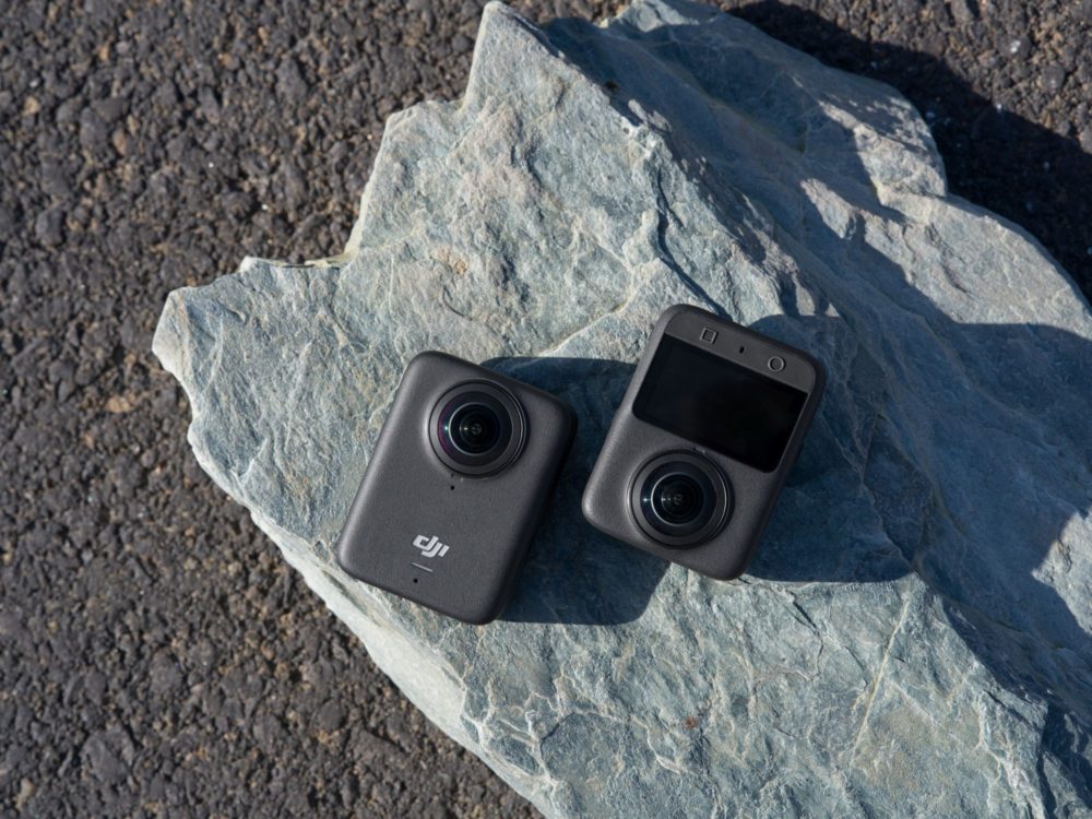 Zdjęcie okładkowe do wpis DJI rzuca wyzwanie rynkowi kamer 360. Ten sprzęt ma zmienić zasady gry