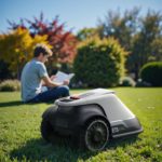 Zdjęcie okładkowe wpisu: Eufy wchodzi na rynek kosiarek automatycznych. Modele E15 i E18 z inteligentną nawigacją