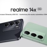 Zdjęcie okładkowe wpisu: Realme 14X 5G wchodzi do oferty Orange. Smartfon z 5G w przystępnej cenie
