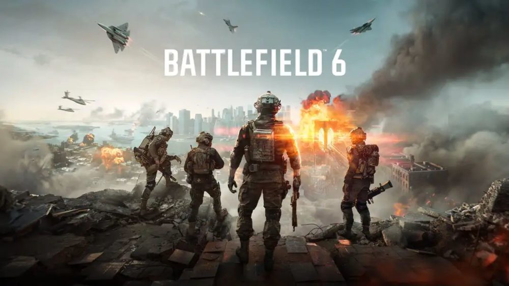 Zdjęcie okładkowe do wpis Battlefield 6 na pierwszym zwiastunie. EA zapowiada powrót kampanii fabularnej