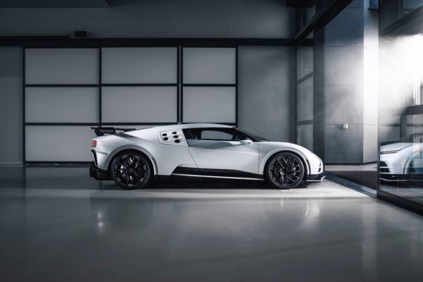 Bugatti Centodieci