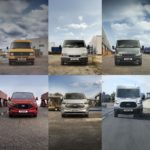 Zdjęcie okładkowe wpisu: „Koń pociągowy” biznesu od 60 lat. Ford Transit świętuje okrągły jubileusz [galeria]