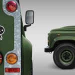 Zdjęcie okładkowe wpisu: Land Rover składa hołd Churchillowi. Powstanie 10 unikatowych Defenderów V8 inspirowanych jego autem [galeria]