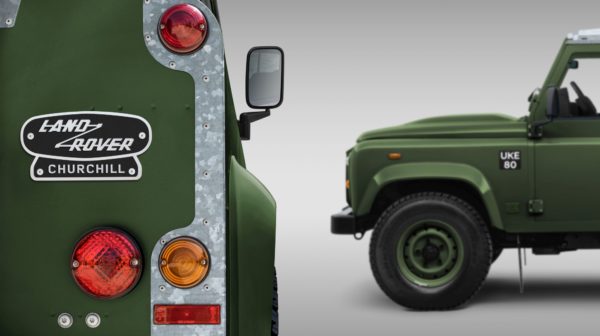 Land Rover