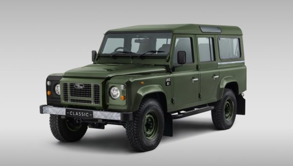 Land Rover