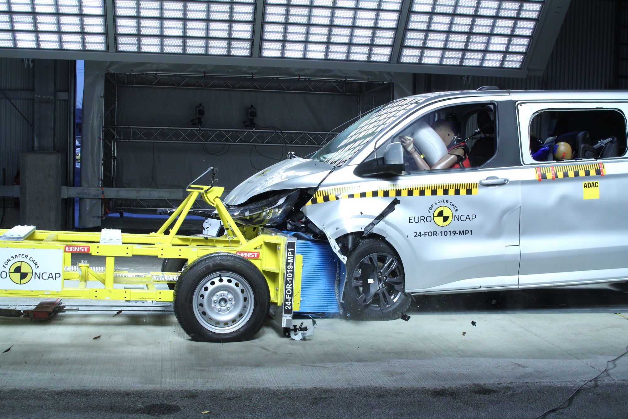 Zdjęcie okładkowe wpisu Duży SUV to nie zawsze synonim bezpieczeństwa. Zaskakujące wyniki testów Euro NCAP