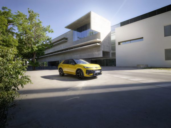 Nowy VW T-Roc