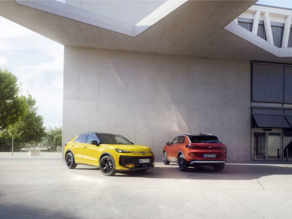 Nowy VW T-Roc