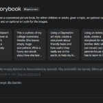 Zdjęcie okładkowe wpisu: Gemini opowie i zilustruje bajkę. Nowa, darmowa funkcja Storybook już dostępna