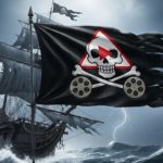 Zdjęcie okładkowe wpisu: YouTube pod piracką banderą? Platforma oskarżana o czerpanie zysków z nielegalnych filmów