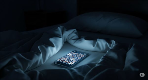 tinder, aplikacje randkowe, technologia, lifestyle, psychologia, obraz wygenerowany przez AI