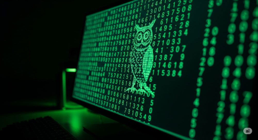 Zdjęcie okładkowe do wpis Odkryto tajny język maszyn. AI potrafią rozmawiać za naszymi plecami. To nie jest dobra wiadomość