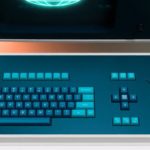 Zdjęcie okładkowe wpisu: Waży 7 kg i nie ma klawisza „Escape”. Fani oszaleli na punkcie klawiatury z piekła Lumon Industries