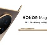 Zdjęcie okładkowe wpisu: Najsmuklejszy składany smartfon na świecie debiutuje w Polsce. Znamy cenę HONOR Magic V5