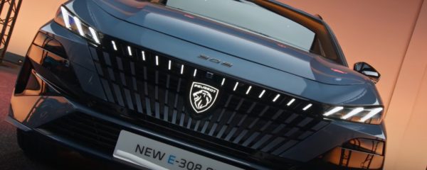 Nowy Peugeot 308