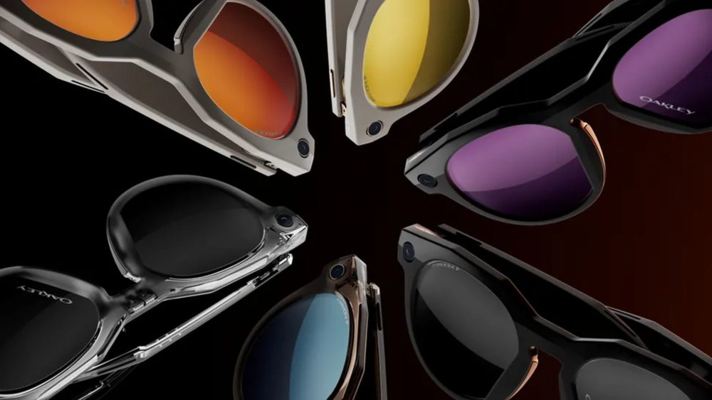Zdjęcie okładkowe do wpis Po czerwcowej zapowiedzi Meta i Oakley ruszają ze sprzedażą inteligentnych okularów