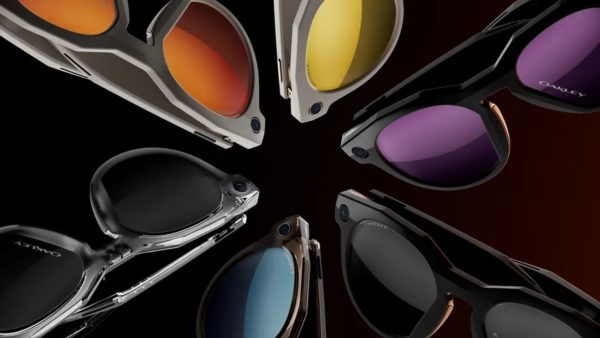 Oakley Meta. Fot. materiały prasowe