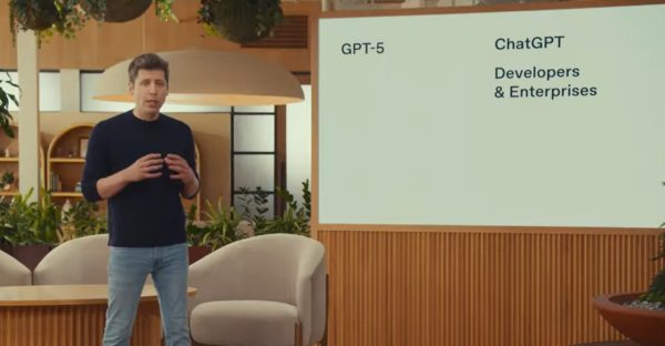 GPT-5 OpenAI