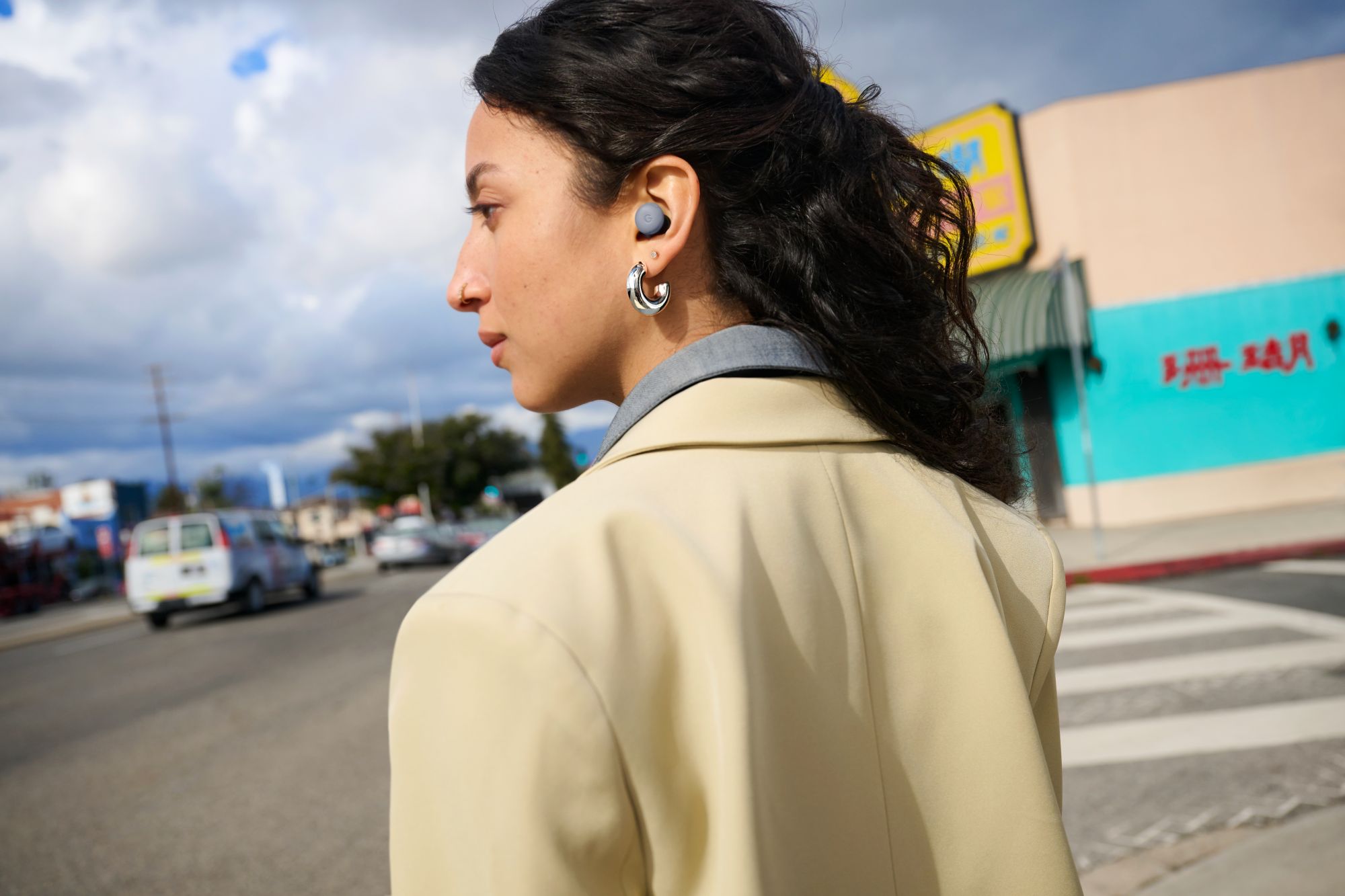 Google Pixel Buds 2a