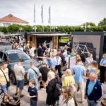 Zdjęcie okładkowe wpisu: Prawie 45 tysięcy Polaków wzięło udział w akcji Volvo For Safety. Symulatory hitem lata