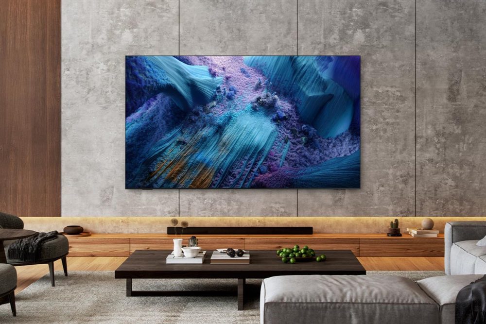 Zdjęcie okładkowe do wpis Samsung kusi gigantycznymi telewizorami. Soundbar i głośnik Music Frame w prezencie