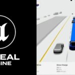 Zdjęcie okładkowe wpisu: Tesla szykuje graficzną rewolucję. Wizualizacja Autopilota ma działać na silniku Unreal Engine