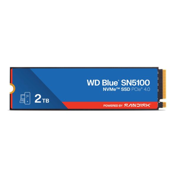 Sandisk WD Blue NVMe SSD