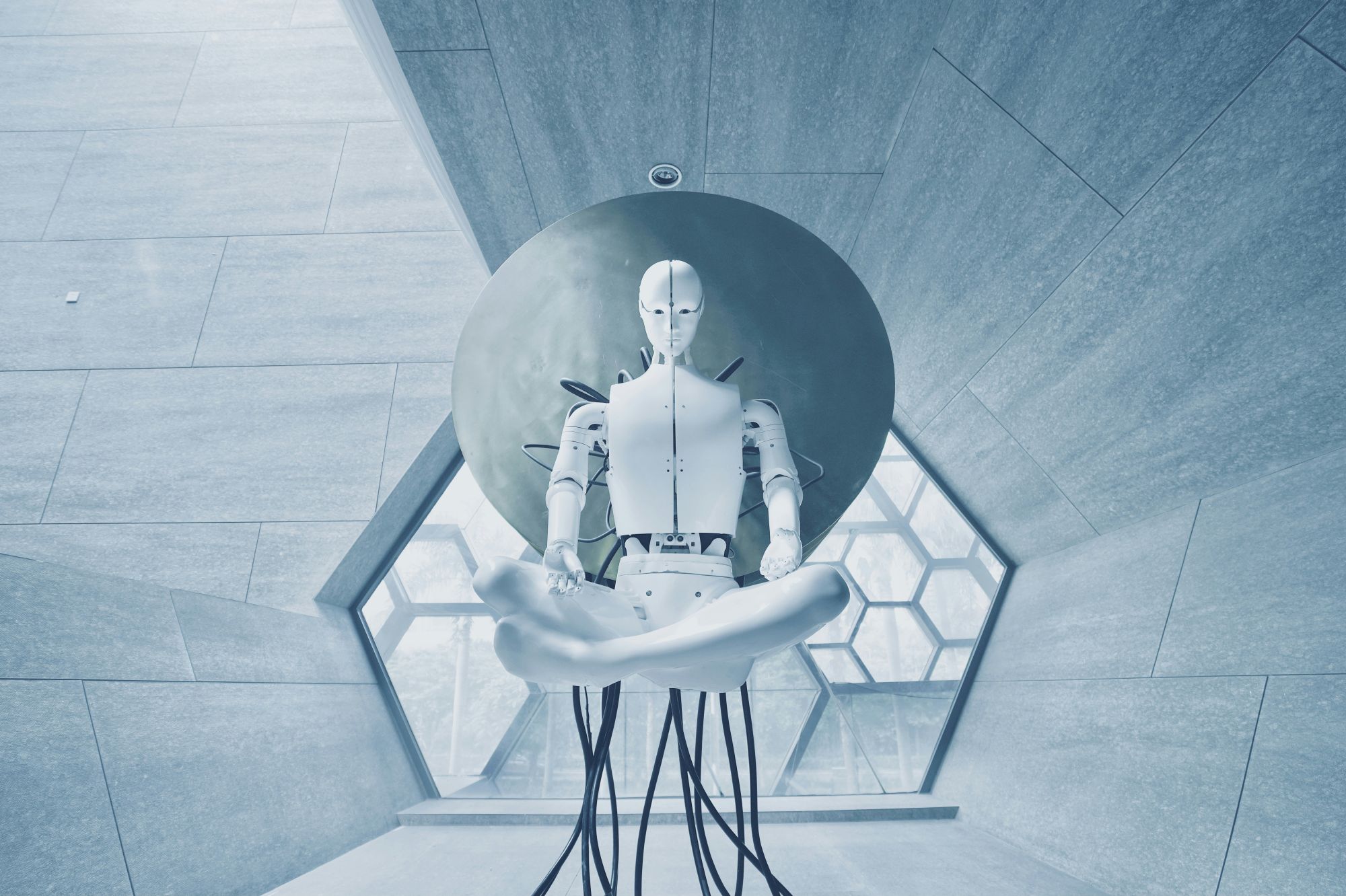 Zdjęcie okładkowe wpisu Nadchodzi „moment ChatGPT” dla robotów. Chiny chcą zdominować kolejną technologię