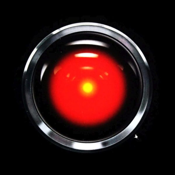 sztuczna inteligencja hal9000