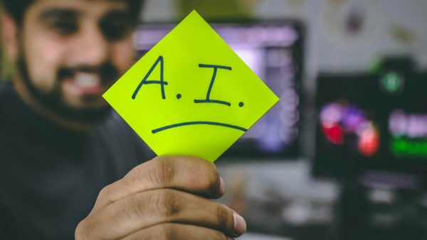AI rekrutacja, fot. Hitesh Choudhary / Unsplash