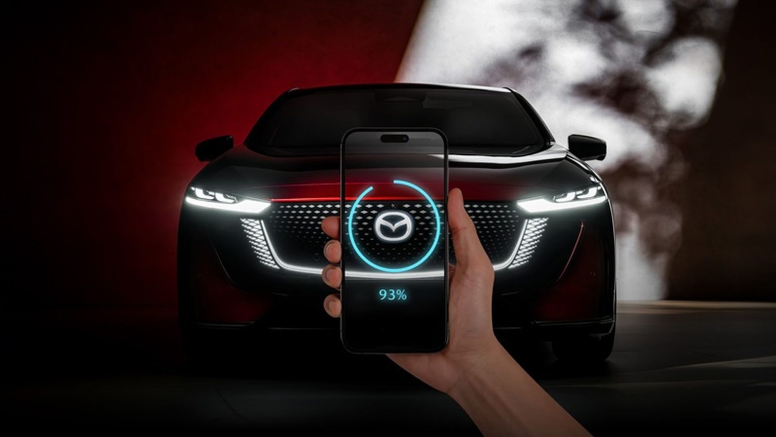 Mazda Charging